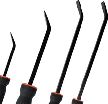 Load image into Gallery viewer, Versatile Pry Bar Tool Set - 5 Sizes with Comfortable Grip and Anti-Rust Finish