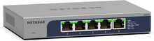 Load image into Gallery viewer, Durable 5-Port Multi-Gig Network Switch - Seamless Integration for Businesses