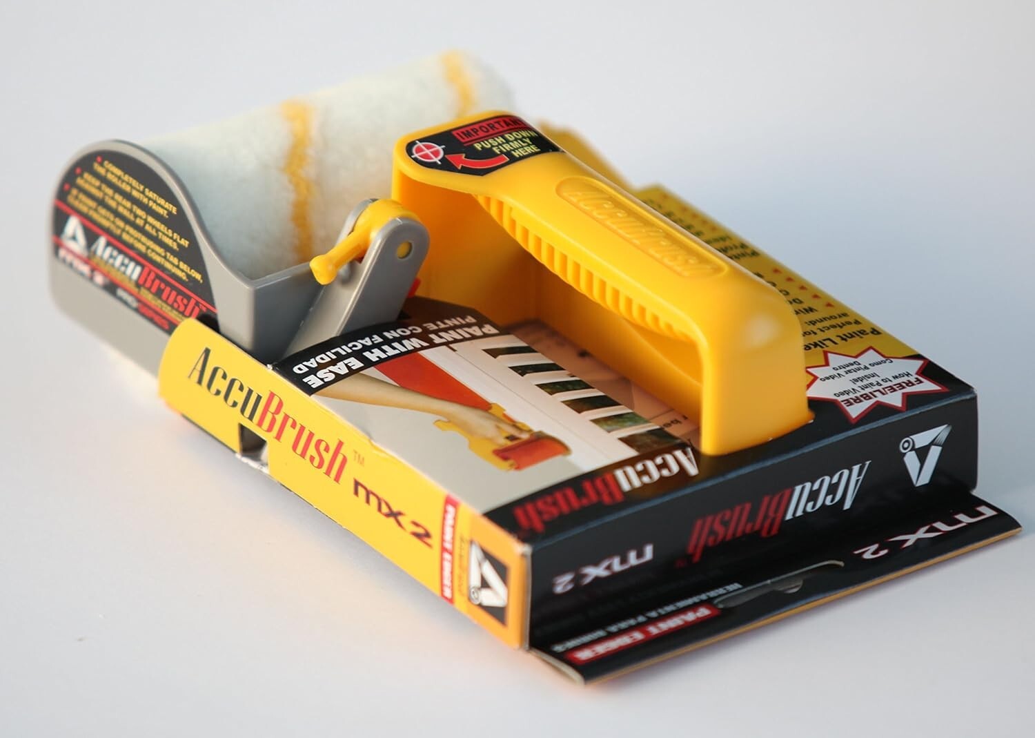 MX Paint Edger 11 Piece Jumbo Kit - Efficiency and Precision for Perfect Edges