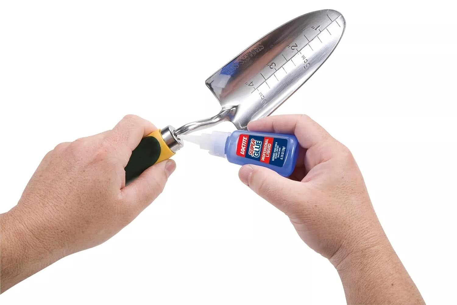 Professional Liquid Super Glue 12 Pack - Precision Nozzle, Quick-Dry Adhesive