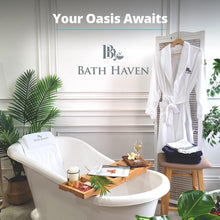 Load image into Gallery viewer, Portable Bath Pillow with Air Mesh - Relax in Style with Secure Suction