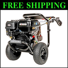 Load image into Gallery viewer, Heavy-Duty 4400 PSI Gas Pressure Washer for Contractors - 31-inch Wand Included