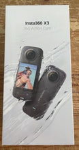 Load image into Gallery viewer, Stunning 360 Action Camera with 5.7K HDR Video, Invisible Selfie Stick &amp; 4K Mode
