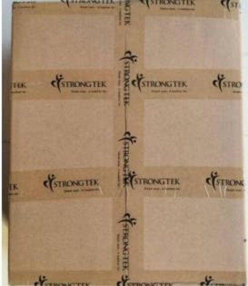 Versatile Incline Stretch Board with Side Handle for Safe Use - Durable Wood