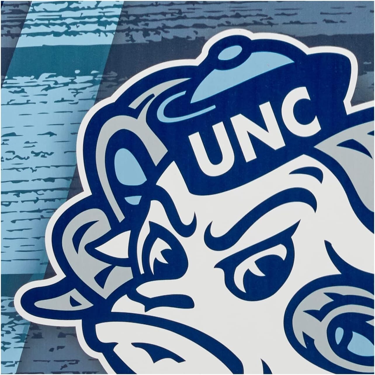 Official NCAA 2' x 4' Cornhole Tournament Set with Bean Bags - Tailgate Ready