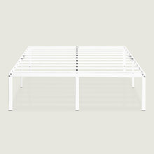 Load image into Gallery viewer, Heavy Duty Full-Size Metal Bed Frame with 14-Inches of Under-Bed Storage Space