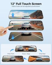Load image into Gallery viewer, 24-Hour Parking Monitor Dash Cam - PG17 with Enhanced GPS Tracking &amp; WiFi