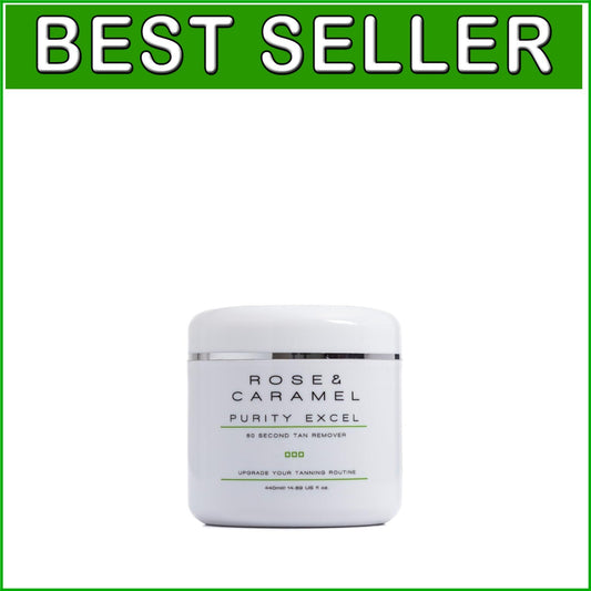 Award-Winning 60 Second Self Tan Remover & Exfoliant - Mango Scented 440g