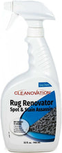 Load image into Gallery viewer, Ergonomic Floor Scrub Brush with 32oz Shampoo for Hassle-Free Carpet Cleaning