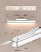 Load image into Gallery viewer, Energy-Efficient Motion Sensor Lights - 78 LEDs for Easy Indoor Illumination