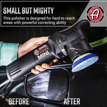 Load image into Gallery viewer, Powerful 12mm Electric Car Buffer for Perfect Paint Correction &amp; Swirl Removal