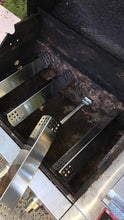 Load image into Gallery viewer, Master Forge Grill Replacement Parts - Stainless Steel Burners &amp; Heat Plates