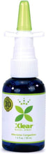 Load image into Gallery viewer, Safe Drug-Free Nasal Rinse – 1.5 oz Spray with Xylitol, Family-Friendly Pack