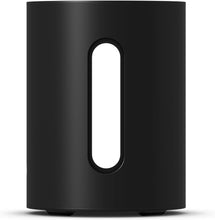 Load image into Gallery viewer, App-Controlled Black Wireless Subwoofer - Amazing Bass for Immersive Experiences