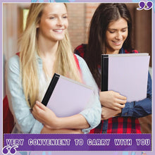 Load image into Gallery viewer, Cleverly Designed 12 Pack of Pastel 11" x 9.5" Lined Writing Pads for All Needs