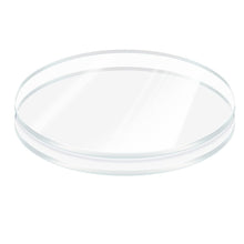 Load image into Gallery viewer, Durable 1/8" Thick Clear Acrylic Discs - 22 Inch for Tabletops and Backdrops