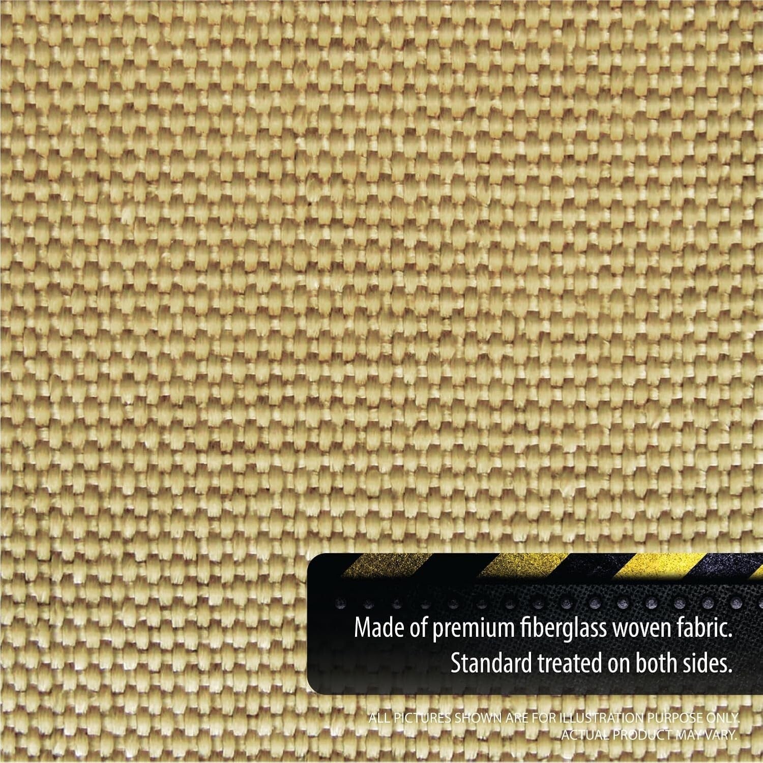 Multi-Purpose Fire Shield Blanket Set - Fireproof Welding Protection 2 Pack