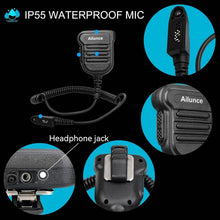 Load image into Gallery viewer, Enterprise-Grade Walkie Talkies, 7 Mile Range, Waterproof Speaker Mic Included