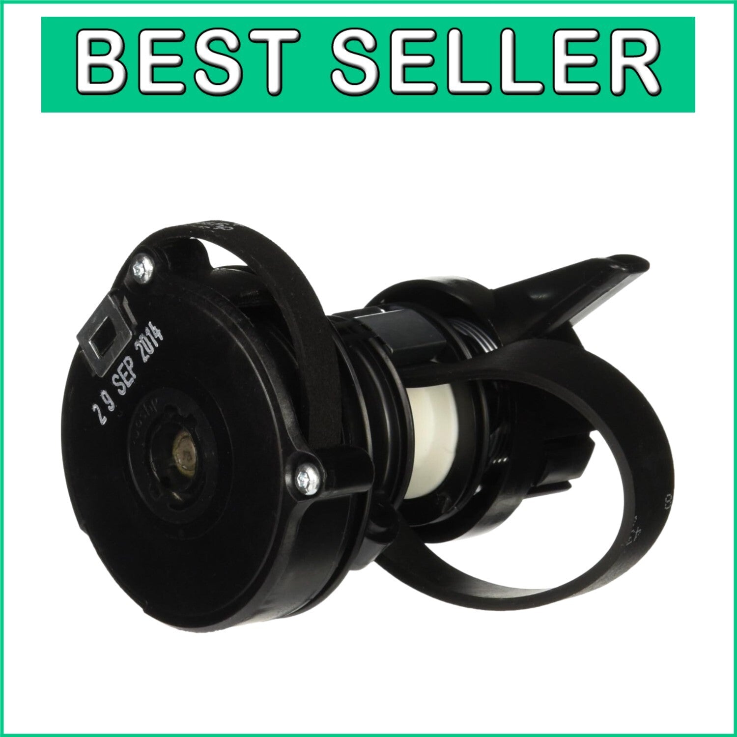 Bissell Vacuum Clutch Belt DC07, DC14, DC33 - Fast Installation, High Quality