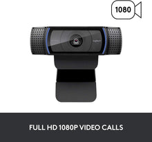 Load image into Gallery viewer, C920x Full HD Webcam | Perfect for Streaming, Video Calls &amp; Content Creation