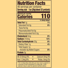 Load image into Gallery viewer, 46 Oz Canister of Crunchy Pretzel Snaps - Perfect Snack for Parties and Games