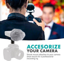 Load image into Gallery viewer, Handy Portable Recorder Kit with Windscreen &amp; Shock Mount - Essential Audio Gear