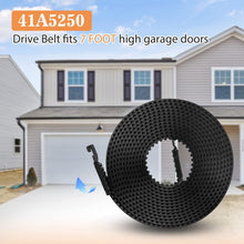 Load image into Gallery viewer, 41A5250 Drive Belt Replacement: Quiet Operation for Chamberlain Garage Openers