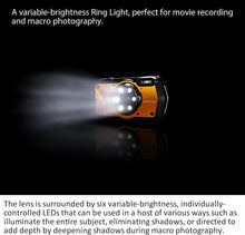 Load image into Gallery viewer, Versatile 20MP Underwater Digital Camera - 4K Video &amp; Macro Mode with LED Light