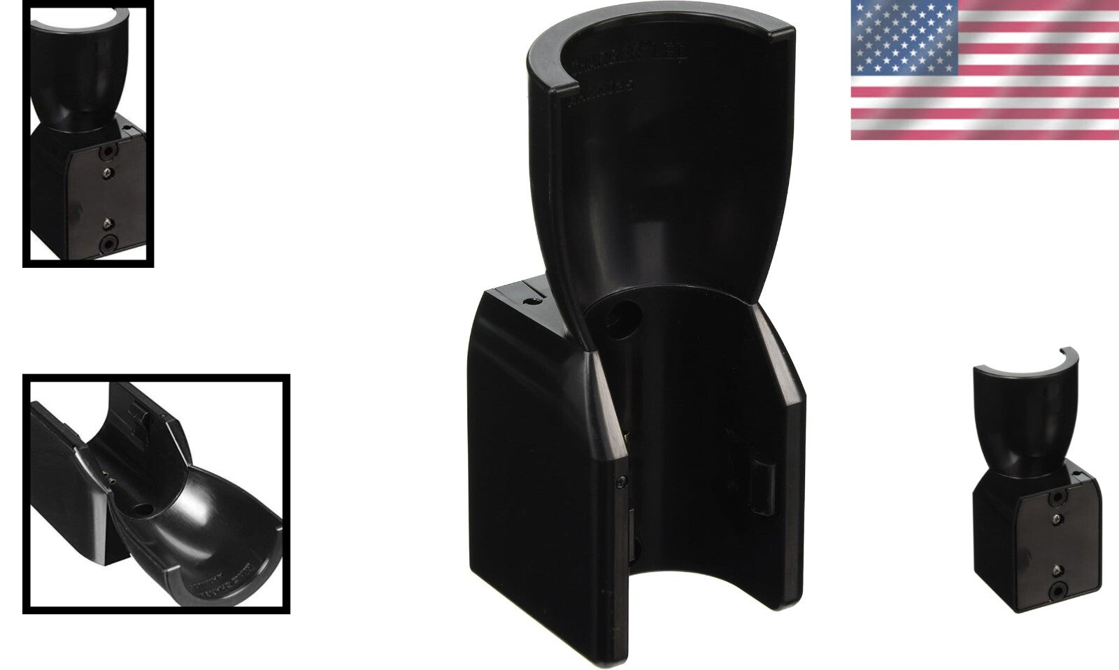 Durable Aluminum LED Flashlight - Water & Shock Resistant, Lifestyle Essential