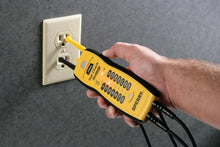Load image into Gallery viewer, Handheld Voltage &amp; Continuity Tester with Non-Contact AC Detection Features