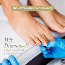 Load image into Gallery viewer, Professional Diamond Toenail File with Coarse Grit for Salon-Quality Results