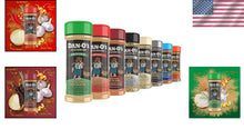 Load image into Gallery viewer, Flavor-Packed Seasoning Variety - 8 Unique Spice Blends for Cooking &amp; Grilling