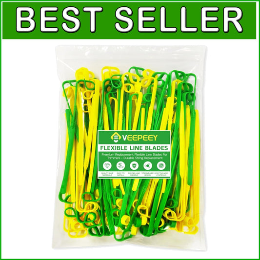Efficient 100 Pack Weed Eater Blades with Streamlined Design for Quality Cutting