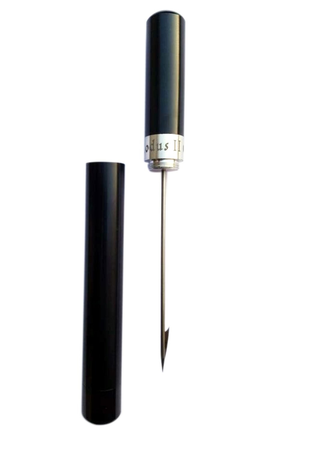 Elegant Modus II Cigar Tool V2.1: Draw Tool, Punch & Nubber - Stainless Steel