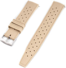 Load image into Gallery viewer, Unisex Quick Release Tropical FKM Rubber Watch Strap - Adjustable for All Wrists