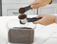 Load image into Gallery viewer, Single Serve Espresso &amp; Cappuccino Maker with Milk Frother - Black Stainless
