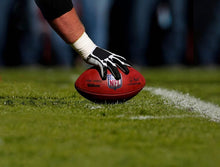 Load image into Gallery viewer, Collectible NFL Football - The Duke Metallic Edition for Fans &amp; Players