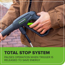 Load image into Gallery viewer, Powerful 13 Amp Electric Pressure Washer - 1900 PSI for Cars, Patios &amp; Driveways