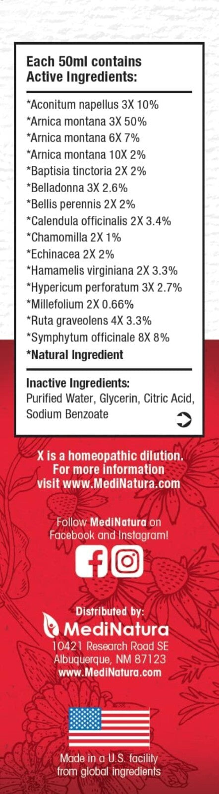 12 Powerful Natural Medicines for Pet Pain - Homeopathic Drops for Dogs & Cats