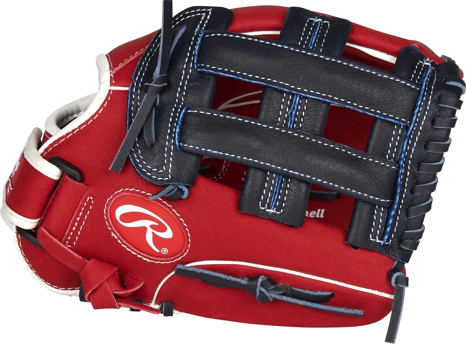 Game-Ready 11.5" Youth Baseball Glove - Right Hand Throw - 90% Break-In
