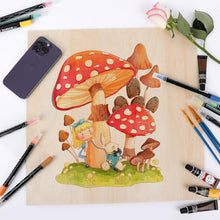 Load image into Gallery viewer, Large 12x24 Unfinished Wood Sheets - Ideal for Modeling &amp; Creative Projects