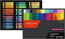 Load image into Gallery viewer, Premium 48-Color Neopastel Oil Pastels for Adults - Soft Texture &amp; Rich Coverage