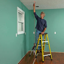 Load image into Gallery viewer, Self-Leveling 3-Point Laser Level with Magnetic Bracket - Precision Tool