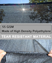 Load image into Gallery viewer, Breathable and Tear-Resistant Shade Cloth 12x20 ft - Perfect for Outdoor Gardens