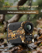 Load image into Gallery viewer, Advanced 700-Yard Hunting Range Finder with Accessories - Waterproof &amp; Durable