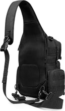 Load image into Gallery viewer, Versatile Tactical Sling Pack with Accessories - Ideal for Hunting and Hiking