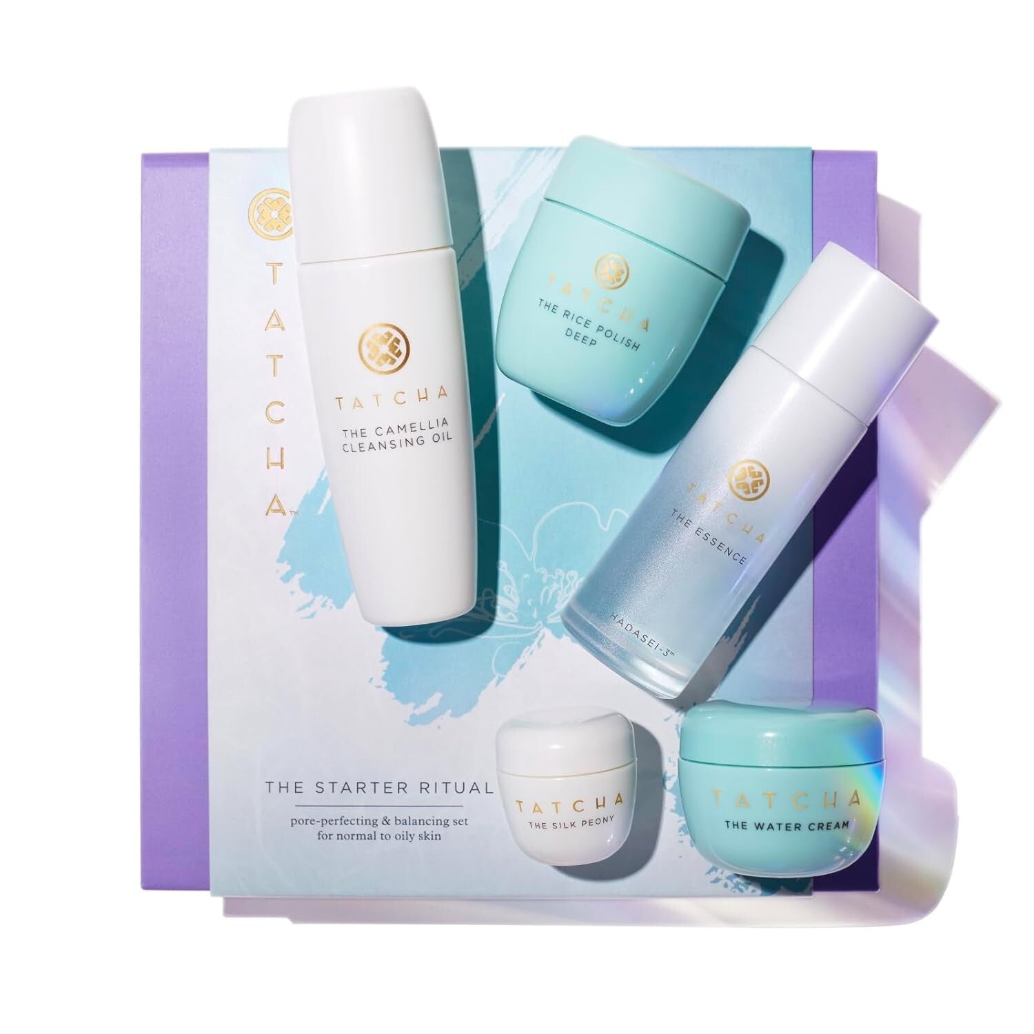Comprehensive 2 Week Skincare Ritual Set - Award-Winning Moisturizer Included
