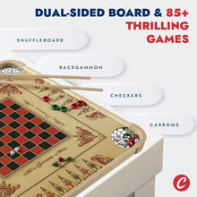 Load image into Gallery viewer, Ultimate Board Game Set with Over 85 Games - Perfect for Family Fun Nights