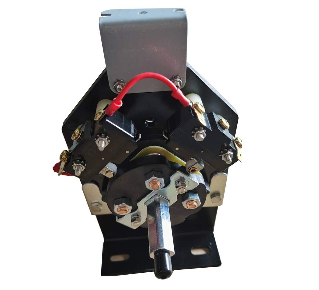 Push Button Forward/Reverse Switch Assembly for EZGO TXT & Utility Carts, 36V