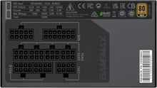 Load image into Gallery viewer, High-Efficiency 850W 80 Plus Gold Power Supply - Whisper-Quiet Cooling